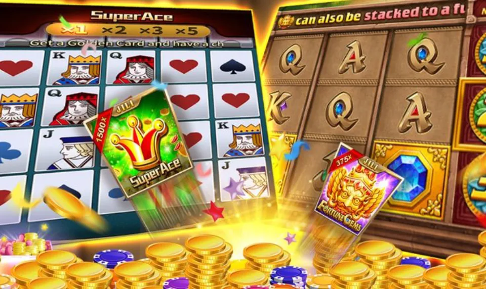 Super Ace da TaDa Gaming no APP poppg